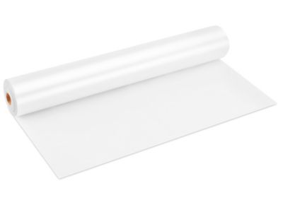 Clear Poly Sheeting - 2 Mil, 12' x 200' S-5446