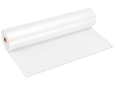 Clear Poly Sheeting - 2 Mil, 16' x 200' S-5447