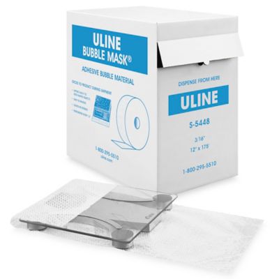 Bubble Mask&reg; Roll - 12" x 175', 3/16", Perforated