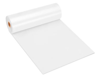 Custom Plastics CPF 32501 Hanging File Rail, White - 2.5 m