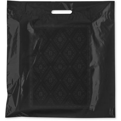 Sacs en toile de jute avec attache – 18 x 30 po S-16507 - Uline