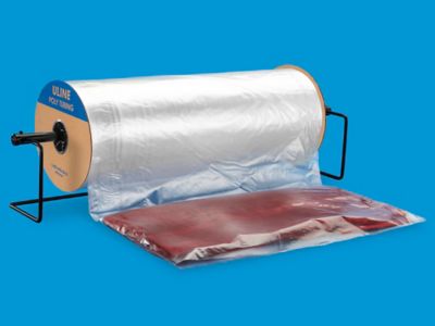 2 Mil Poly Tubing Roll - 28" x 1,500' S-5493