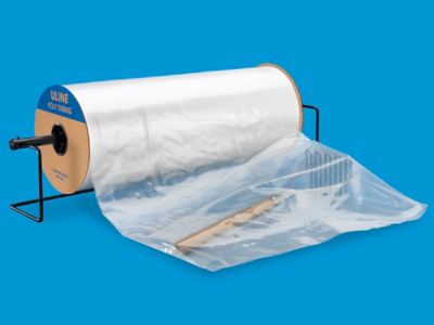 4 Mil Poly Tubing Roll - 28" x 750' S-5496