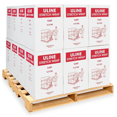 Waxed Paper Roll - 18 x 1,500' S-7048 - Uline