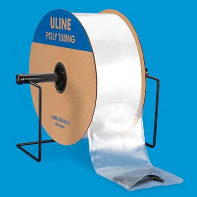 3 Mil Poly Tubing Roll - 6" x 1,500' S-5523