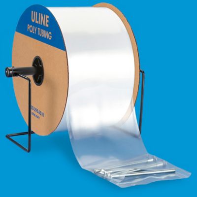 3 Mil Poly Tubing Roll - 8