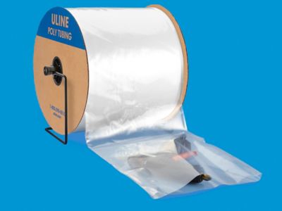 3 Mil Poly Tubing Roll - 12" x 1,500' S-5525