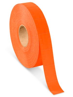 Monarch 1115&reg; Labels - Fluorescent Red S-5543R