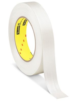 3M 897 Standard Strapping Tape - 1" x 60 yds S-5569