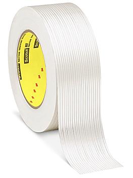 3M 897 Standard Strapping Tape - 2" x 60 yds S-5570