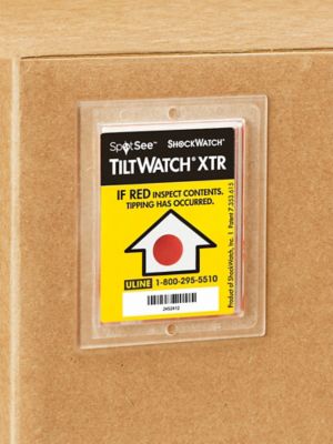 TiltWatch&reg; XTR Indicators S-5571