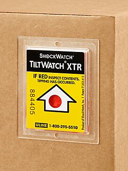 TiltWatch&reg; XTR Indicators S-5571