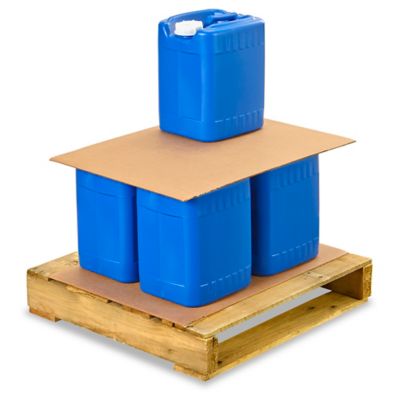 24 x 18" 200 lb Corrugated Pads S-5577