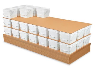 Large Cardboard Sheets, Large Corrugated Pads in Stock - ULINE