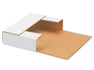 Papel continuo Kraft 1 x 3 m blanco 558176 