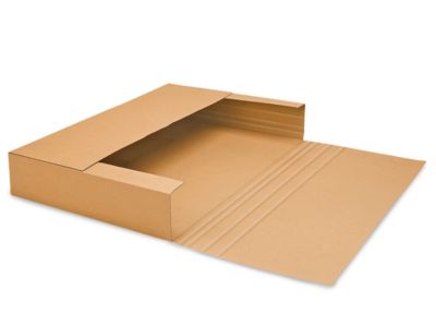 38 x 26" Jumbo Kraft Easy-Fold Mailers S-5597