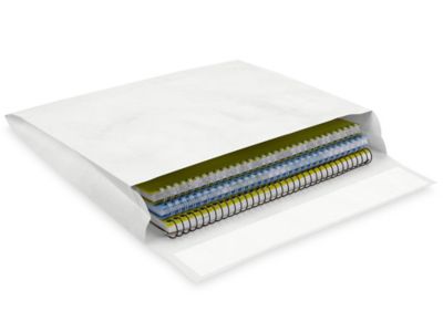 Single Lens Paper Envelope Expandable SLEX - Gusset-Lined – E-Z Pack