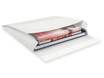 Tyvek&reg; Self-Seal Open Side Expandable Envelopes - 12 x 16 x 4" S-5622
