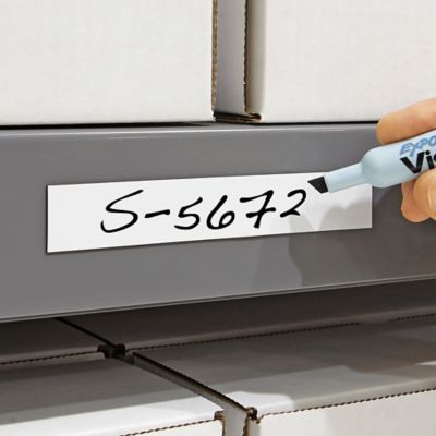  Magnetic Labels on a Roll - 1" x 100'