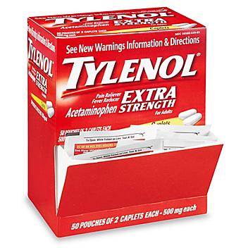 Extra Strength Tylenol&reg; S-5682