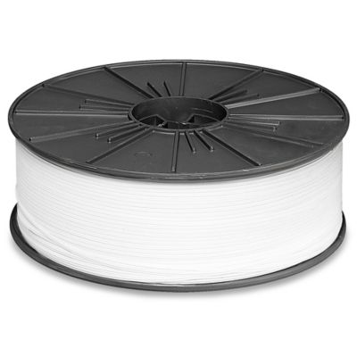 Perk Twist-Tie Light-Duty Can Liners, 10 gal, 0.36 mil, 24 x 24, Clear, 300/Box