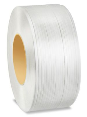 Clear 9 Plastic Loop Straps (P/N 2410-2100) and more Flexible