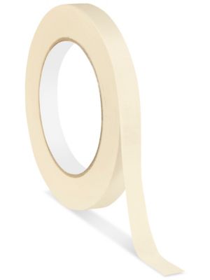 Uline Heavy Duty Masking Tape - 1/2" x 60 yds S-5730