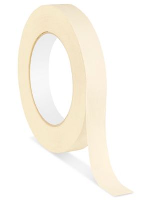 Uline Heavy Duty Masking Tape - 3/4" x 60 yds S-5731