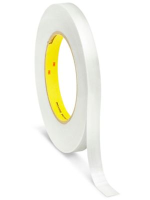 3M 666 Double-Sided Removable Tape - 1/2 x 72 yds