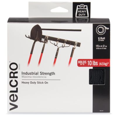 Velcro® Brand Combo Industrial Strips Pack
