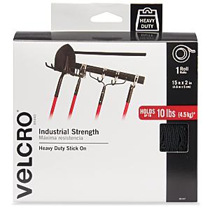 Velcro® Brand Combo Industrial Strips Pack