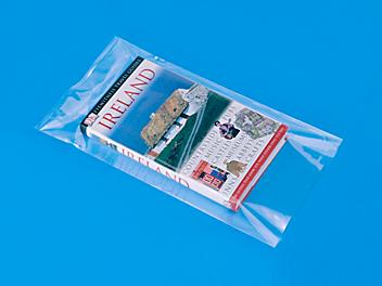 7 x 13" 2 Mil Industrial Poly Bags S-5767