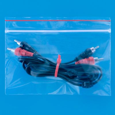 6 x 4" 2 Mil Minigrip&reg; Reclosable Bags S-577