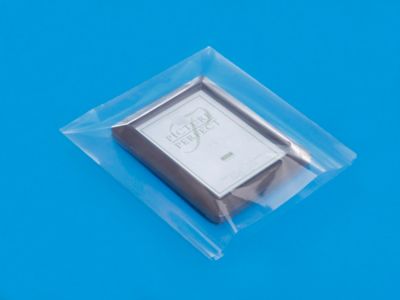 10 x 11" 2 Mil Industrial Poly Bags S-5775