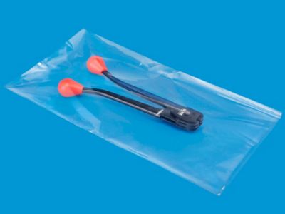 12 x 22" 2 Mil Industrial Poly Bags S-5778