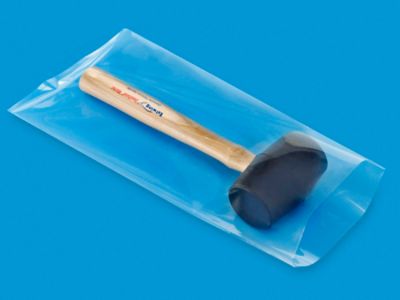8 x 16" 3 Mil Industrial Poly Bags S-5794