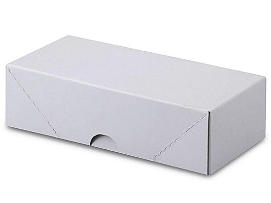 Boîtes pour cartes professionnelles – 3 1/2 x 7 x 2 po S-5800 - Uline