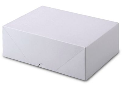 Caja Económica con Tapa para Archivos - 24 x 12 x 10 S-9879 - Uline