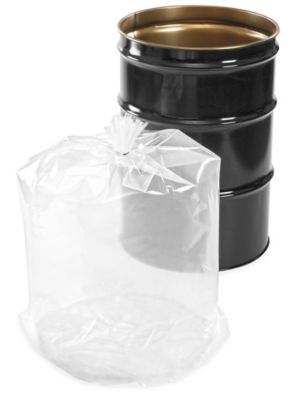 Round Bottom Drum Liners - 37 x 40