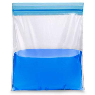 16 x 16 Leak Proof Zipper Bags Bitran Series S