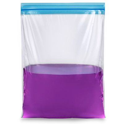 9 x 12" 3 Mil Leakproof Bags S-5856