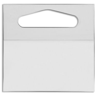 Hang Tabs - 2 x 2", Triangle S-5862