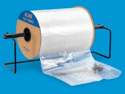 3 Mil Poly Tubing Roll - 14" x 1,500' S-5866