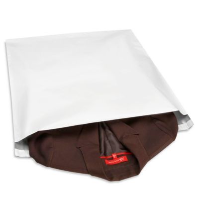 Tear-Proof Polyethylene Mailers in Stock - ULINE