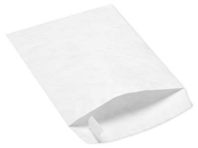 Tyvek&reg; Self-Seal White Envelopes - 7 1/2 x 10 1/2" S-5900