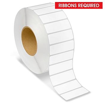 Industrial Thermal Transfer Labels - 3 x 1", Ribbons Required S-5951