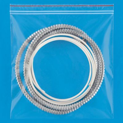 12 x 12" 2 Mil Minigrip&reg; Reclosable Bags S-597