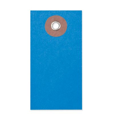 Tyvek&reg; Tags - #1, Blue S-5984BLU
