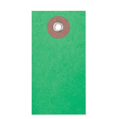 Tyvek&reg; Tags - #1, Green S-5984G