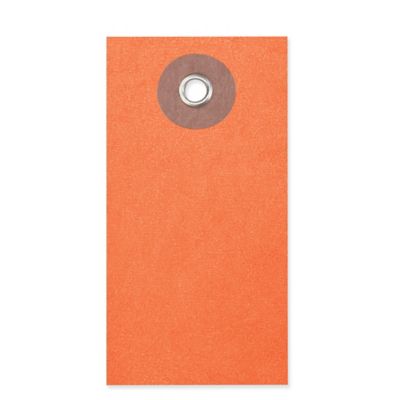 Tyvek&reg; Tags - #1, Orange S-5984O